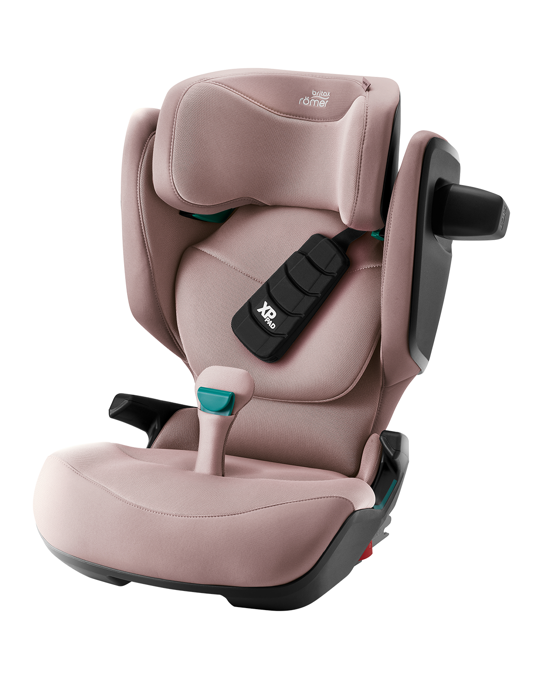 Britax Kid Fix Pro - Dusty Rose